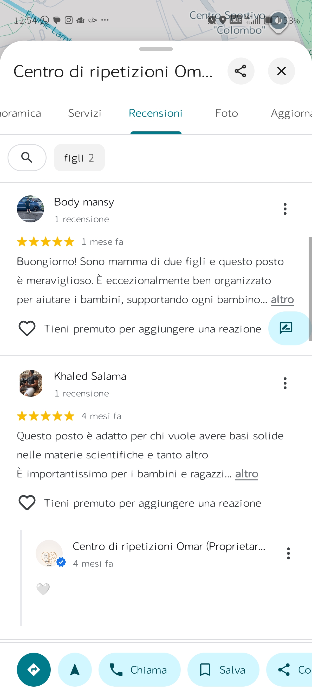 Mappa Via Lorenteggio 280, Milano